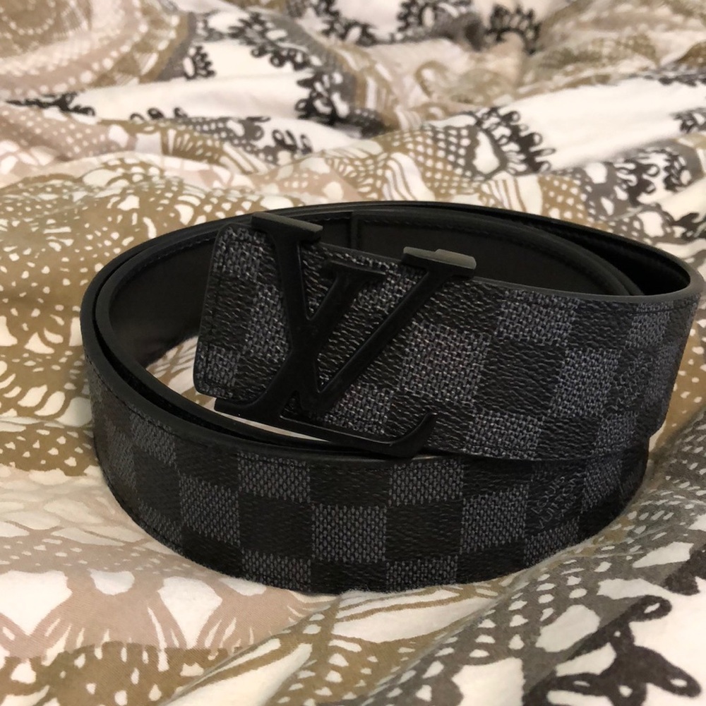 Louis Vuitton belt